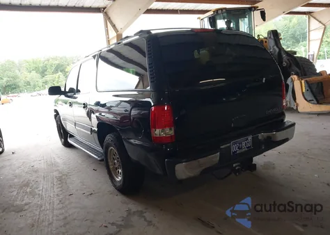 2004 Chevrolet Suburban 1500 Ls from USA, damaged, VIN 3GNEC16Z44G329771
